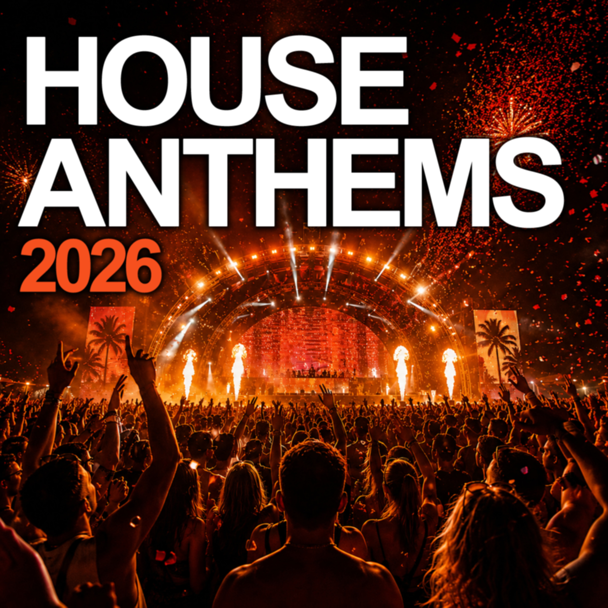 House Anthems Playlist