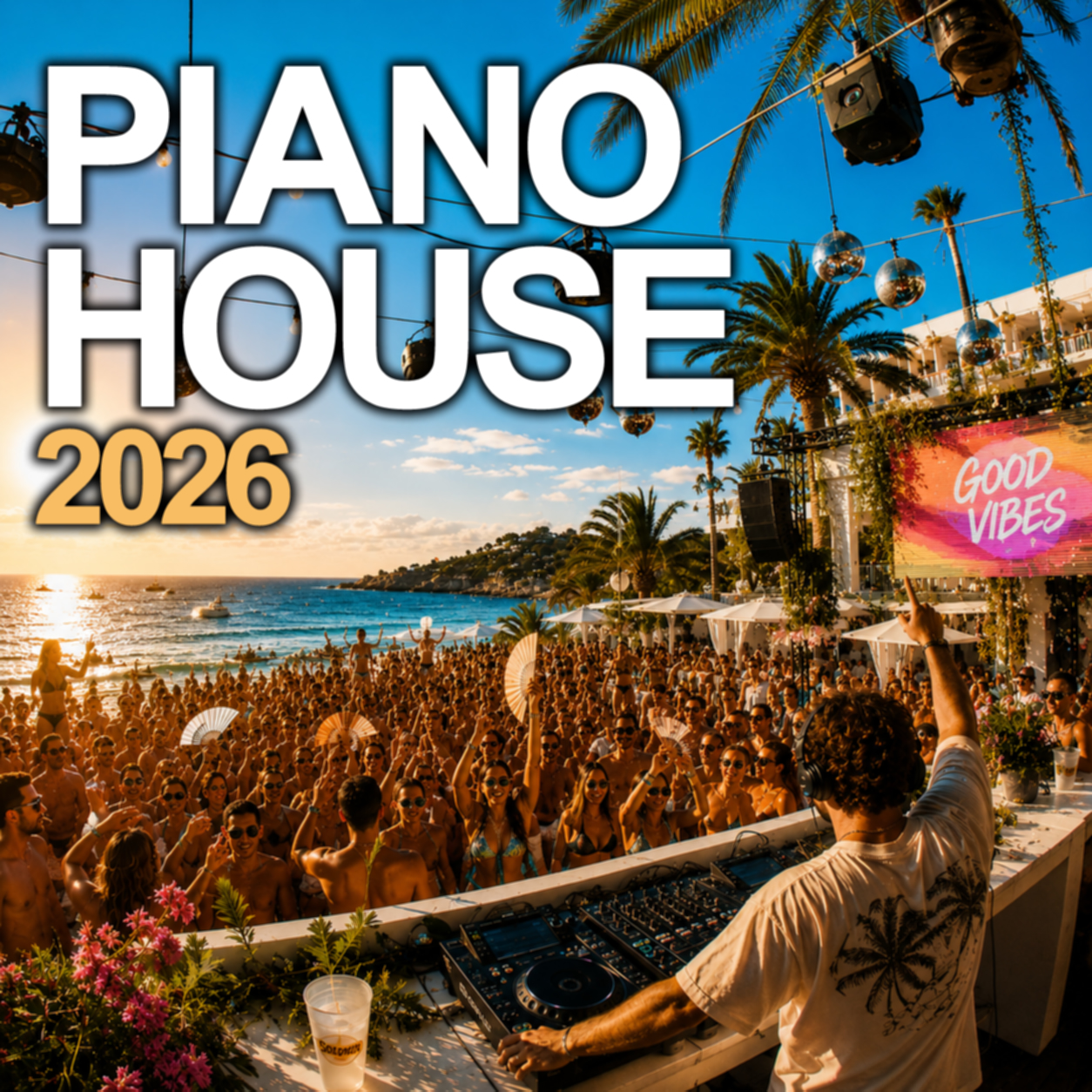 Piano House Playlist