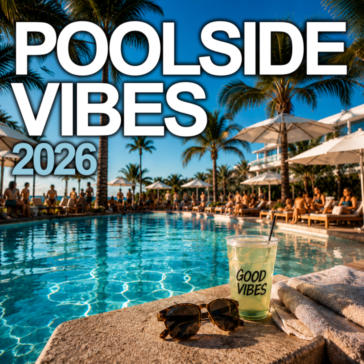 Poolside Vibes Playlist