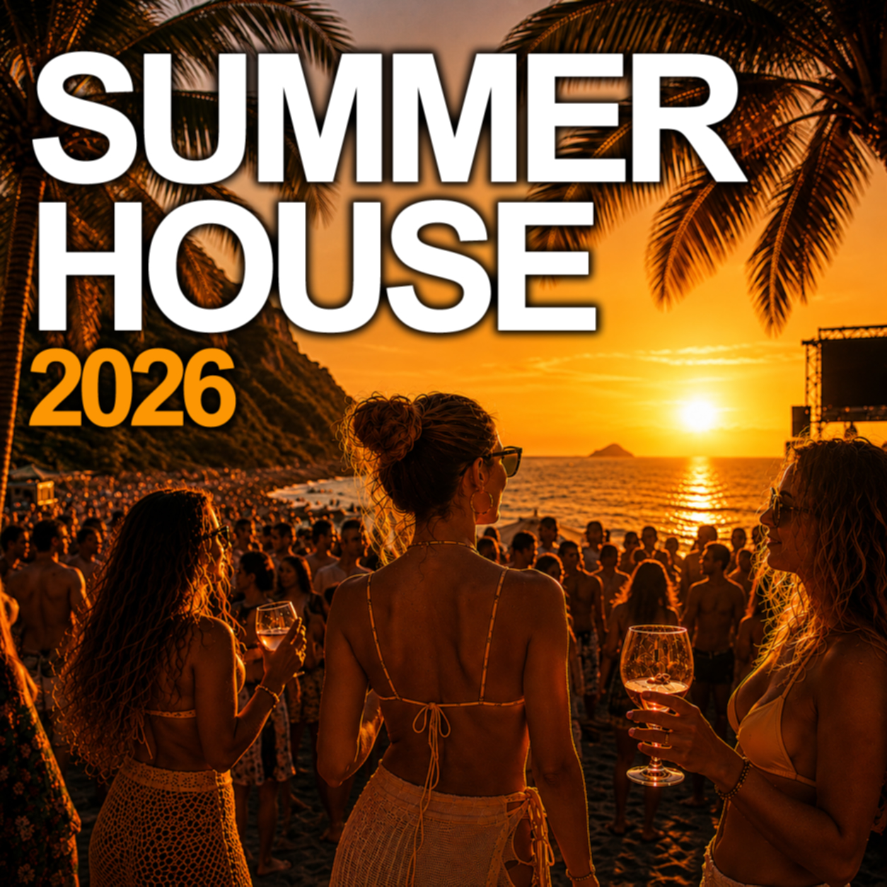 Summer House Playlist