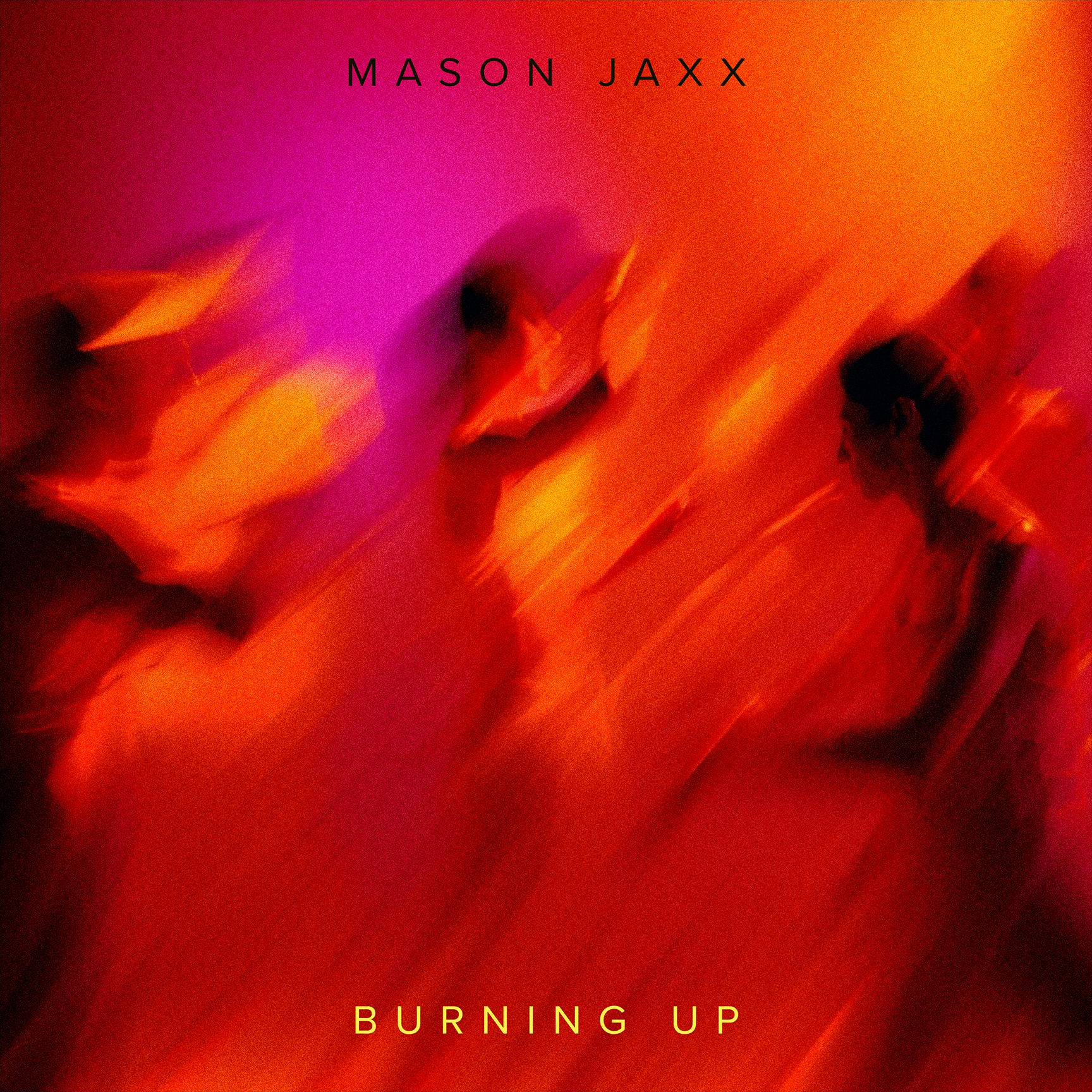 Mason Jaxx - Burning Up