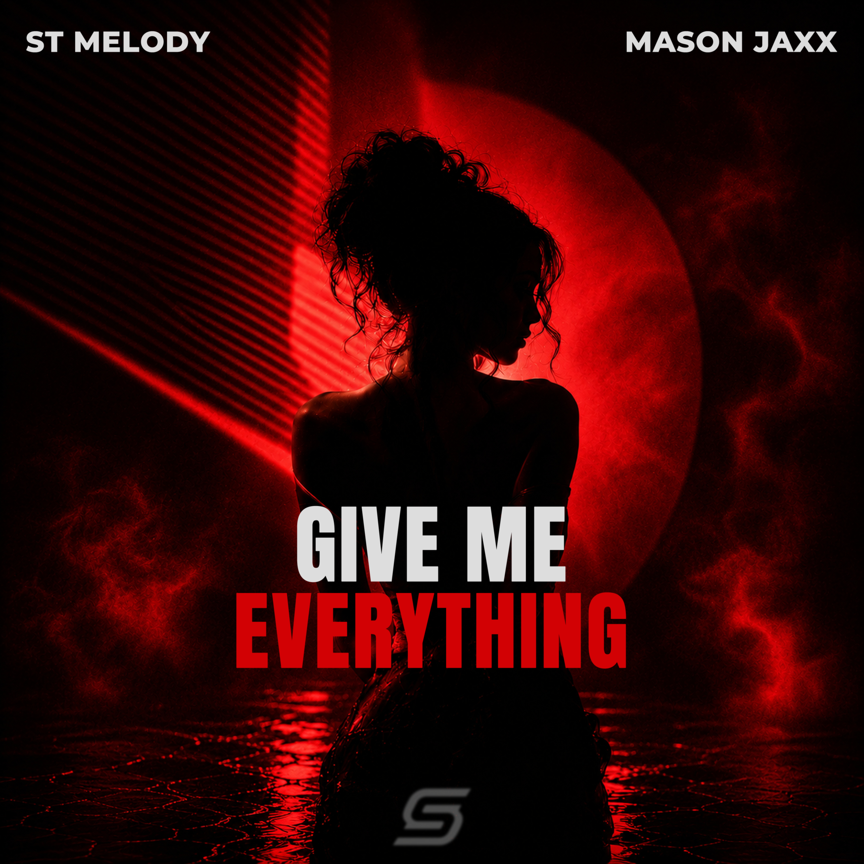 St Melody, Mason Jaxx - Give Me Everything